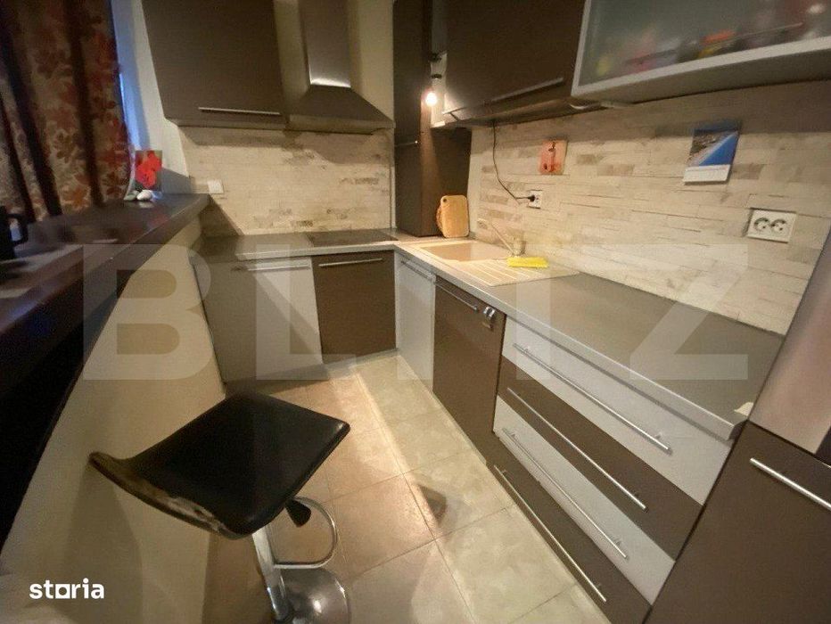 Apartament | 2 camere, 44 mp | Buna Ziua