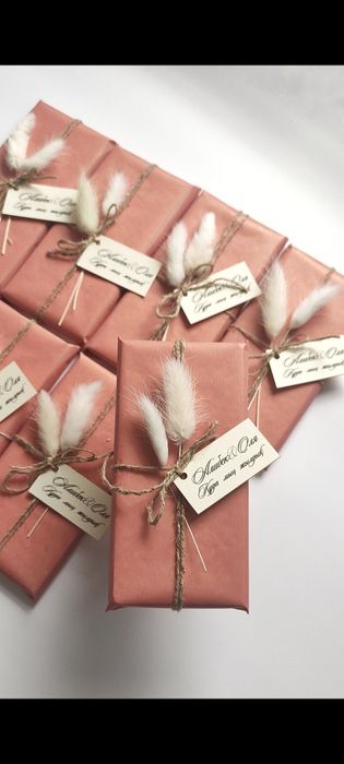 Тойбастар Бонбоньерка Шоколад