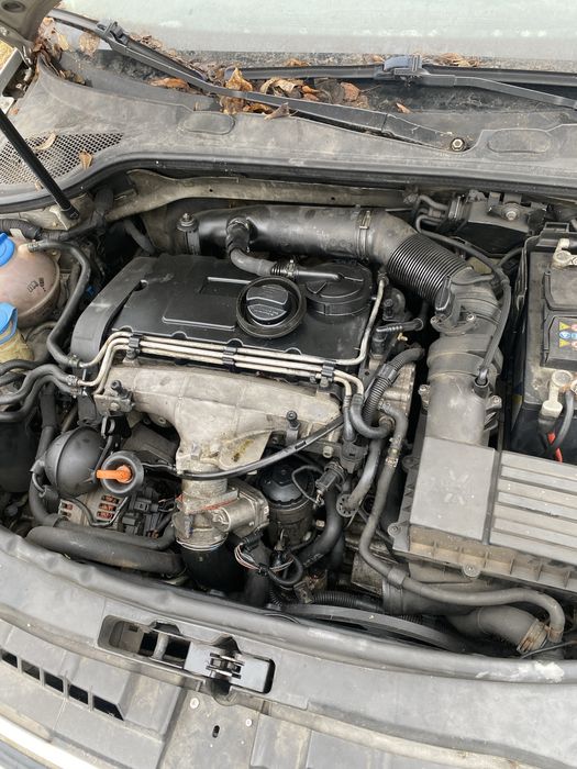 Audi A3 на части! Ауди А3 2.0 TDI