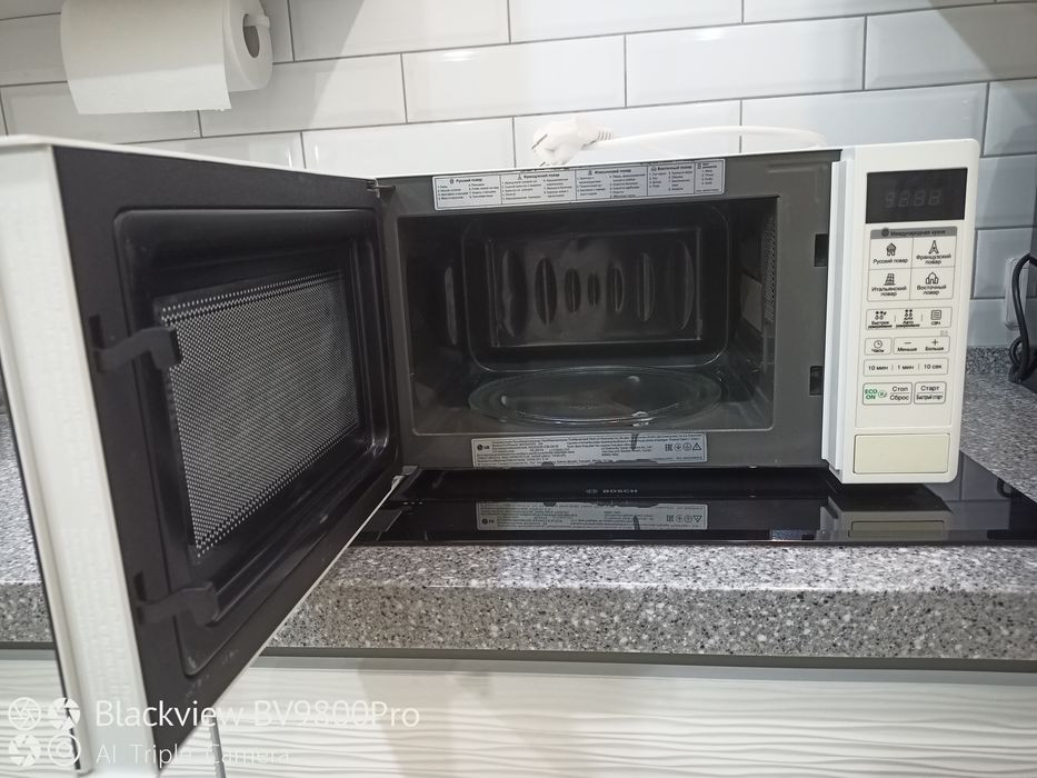 Микроволновка LG
