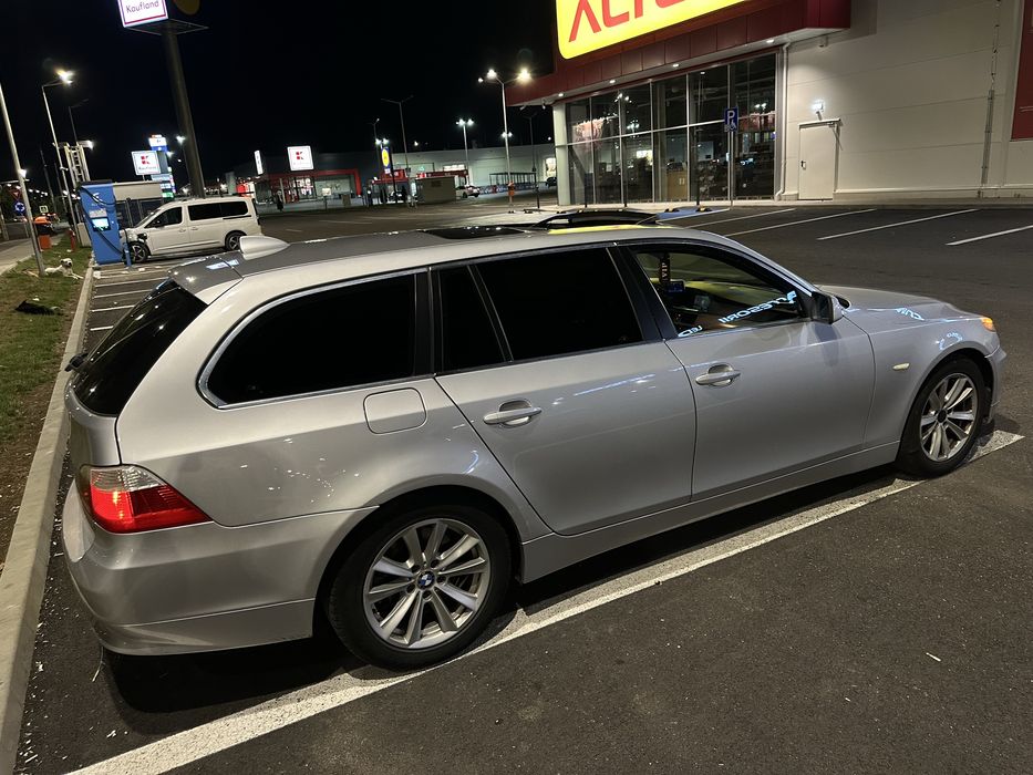 VAND BMW e61 2.5D