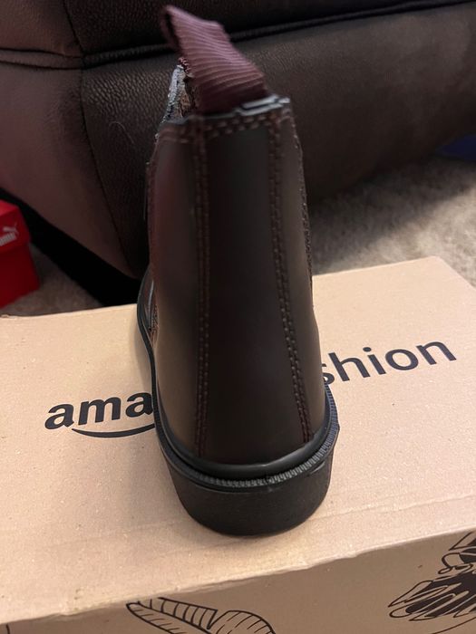 Bocanci de siguranta cu otel Blackrock marime 36