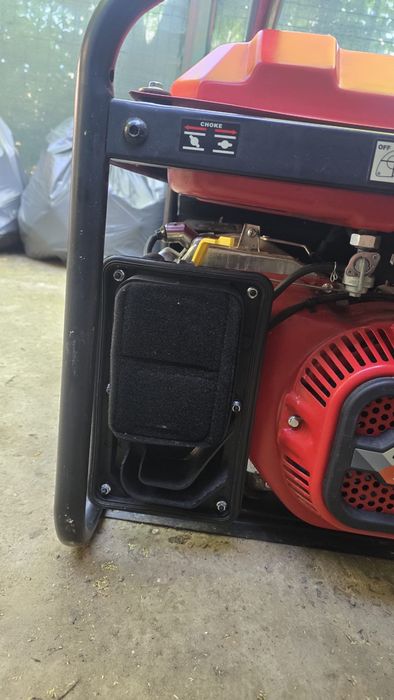 Generator Electric Loncin  5.5kv