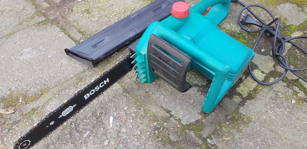 Верижен трион Bosch AKE 35 S, 1800W, 35см