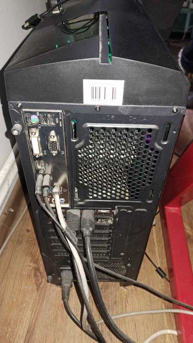 PC Gaming Gygabite i7-9700 placa Nvidia RTX2070 Super