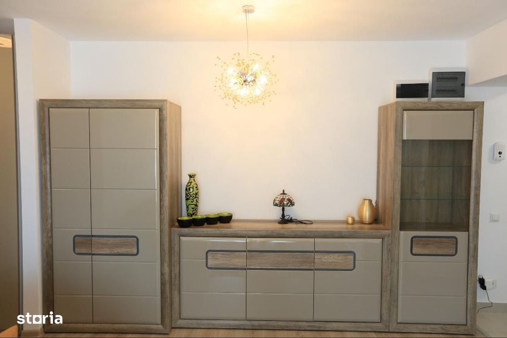 Inchiriere apartament 2 camete zona Banu Manta - Titulescu