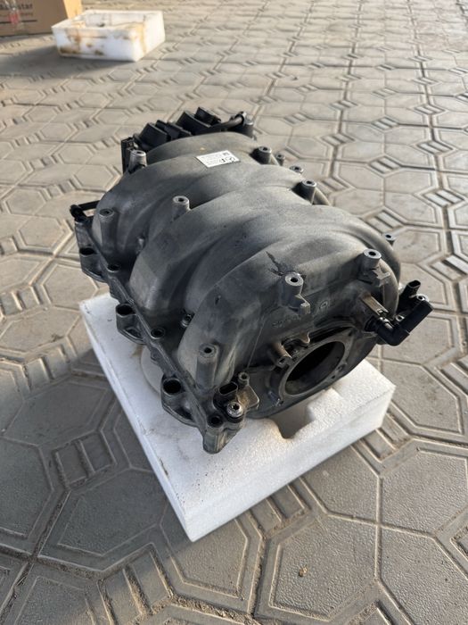 Впускной коллектор m272 3.5