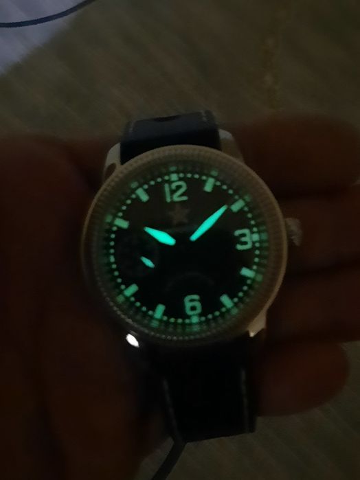 Молния-марьяж "Командирские"