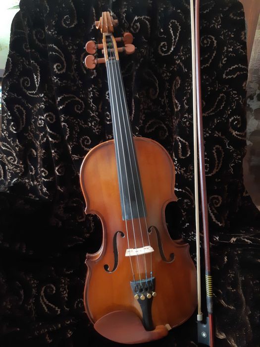 Скрипка 3/4 "Stantor Primory" +смычок+чехол