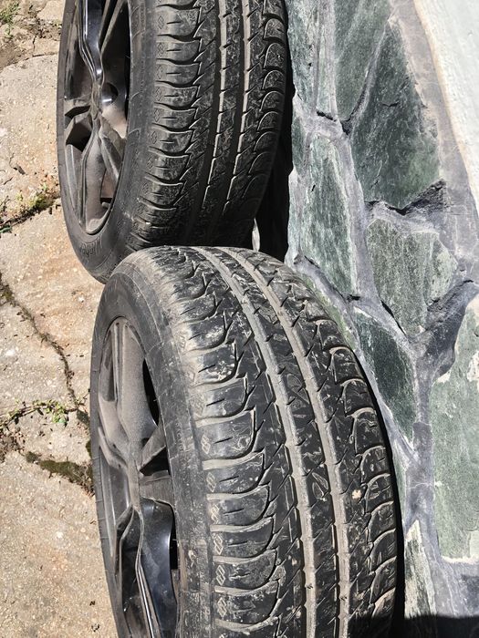Продавам джанти за BMW