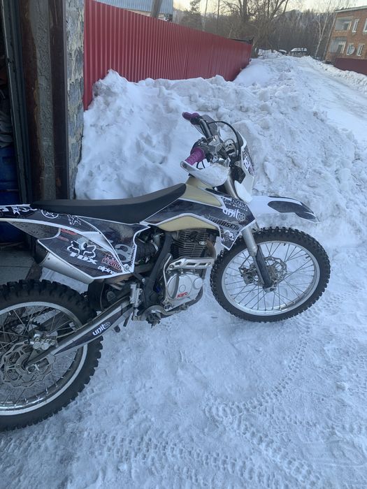 Продам мотоцикл Kayo k1