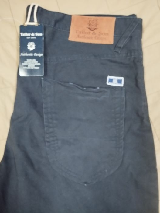 Pantaloni barbati Tailor&Son