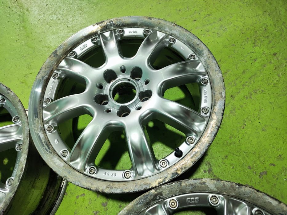 17 5x112 BBS RW505 лети джанти 5х112