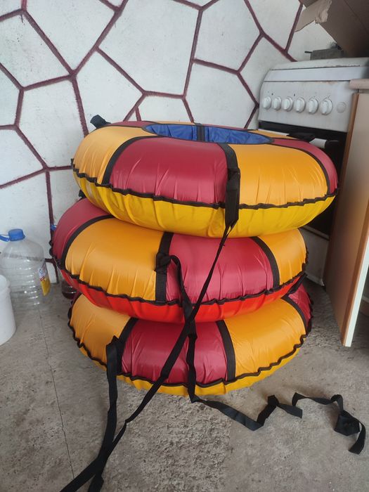 Тюбинг 1 день - 1000 тенге