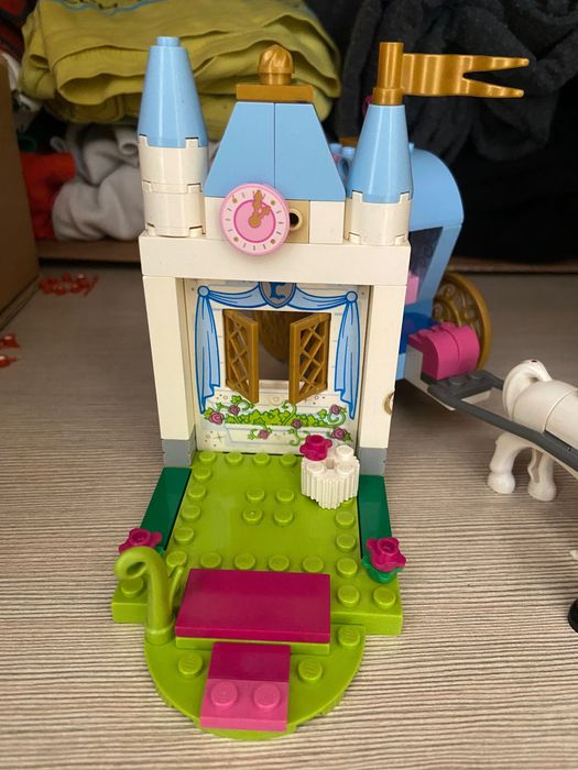 лего принцесса золушка Lego