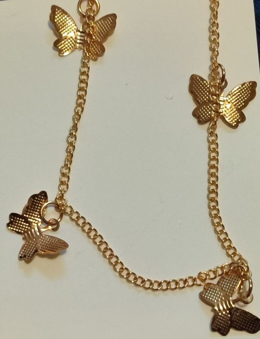 Подвески с цепочками