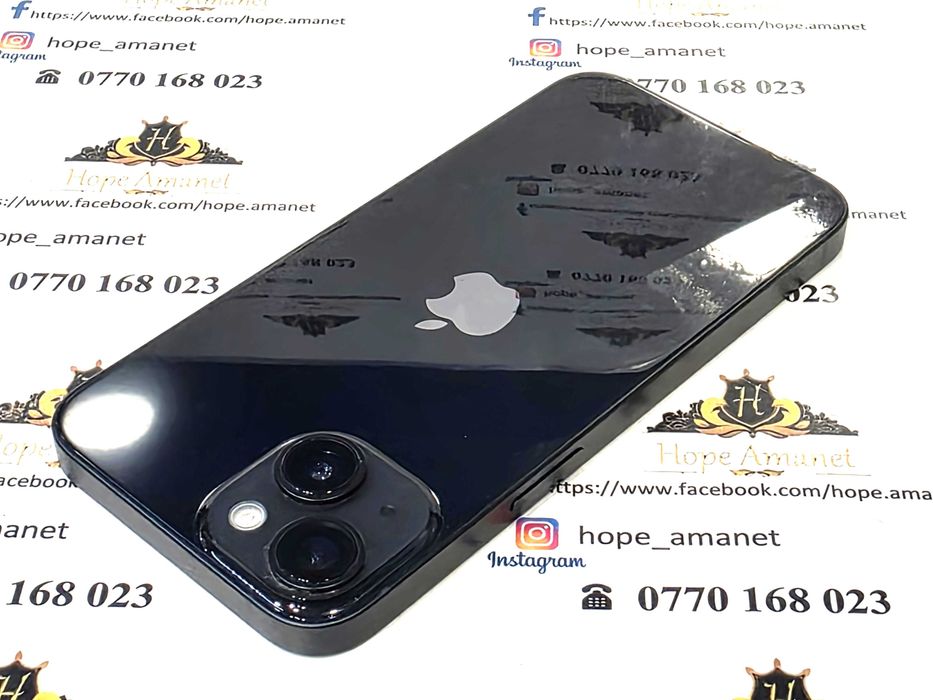 Hope Amanet P7 iPhone 14 128GB / Baterie 88%