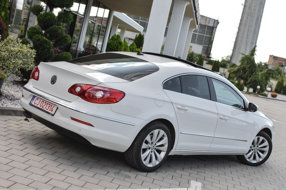 Volkswagen Passat CC