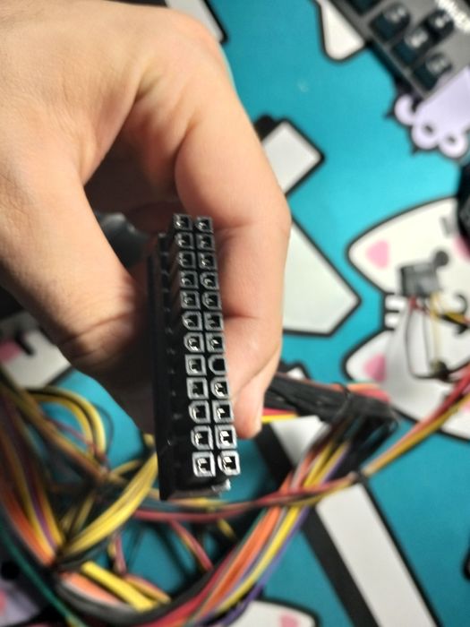 Продам блок питания 450w