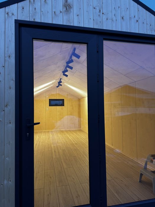 Модульный дом Барнхаус