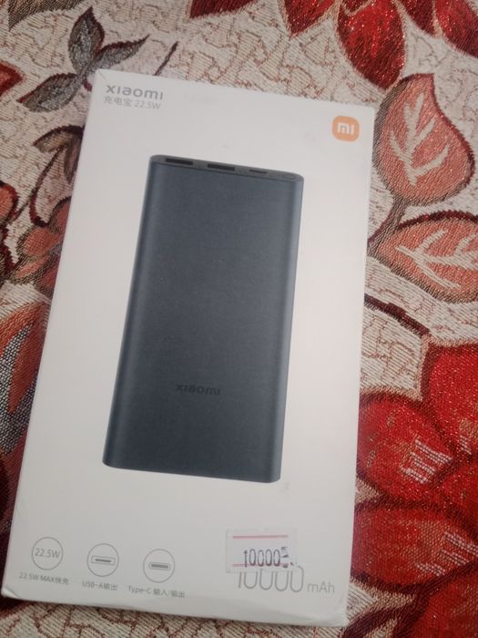 Пауэрбэнк XIAOMI продам
