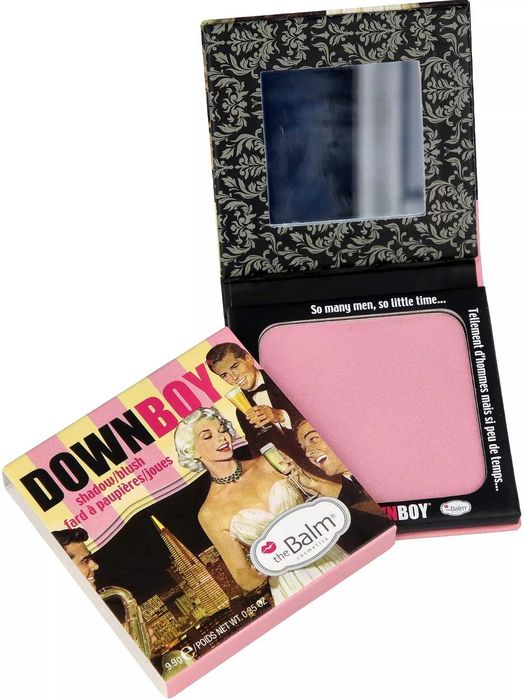 Руж TheBalm Down boy