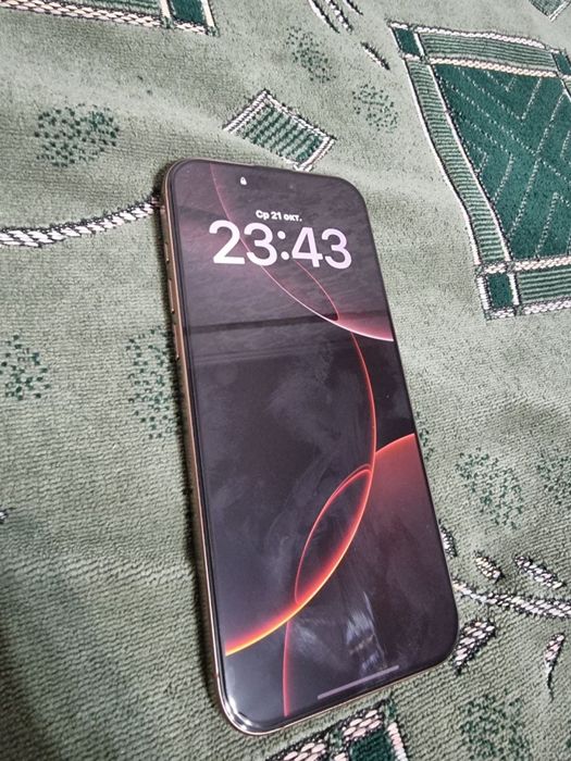 Айфон 16 про макс iphone 16 pro max 256 гб