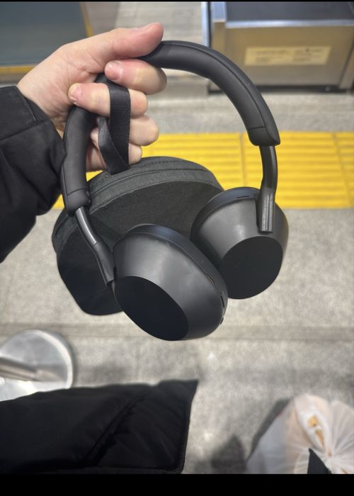 Sony wh xm 5 полноразмерные