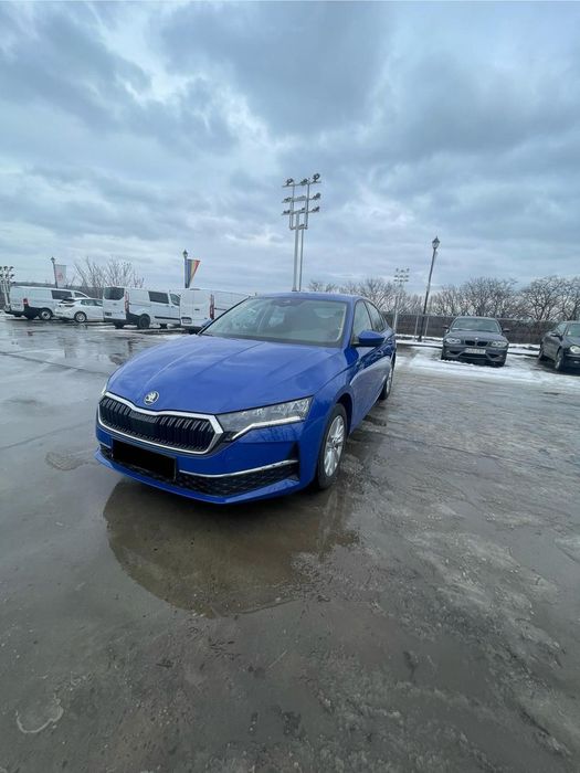 Skoda Octavia 1.5 TSI 115 CP DSG MHEV Selection • 2025 • 16.500 km