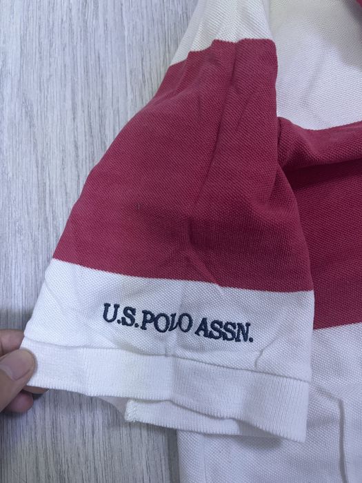 Футболка поло, USA polo