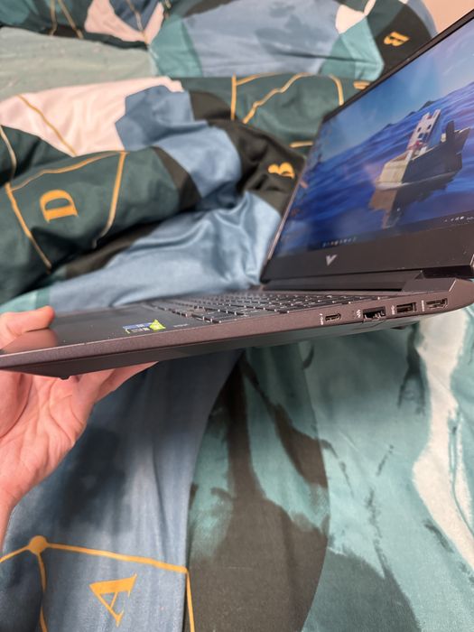 Laptop Gaming HP Victus 15-fa0xxx