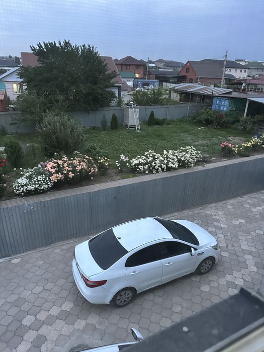 kia rio 2014 автомат 157000 пробег