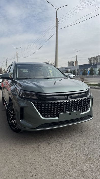 Yol Tanlamas 7kishilik FENGON 508S YOKIDA E5