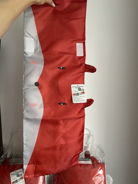 Pachet complet 3 seturi apărători pătuț bebe (18 perne) – NOI, sigilate