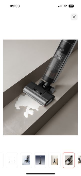 Dreame пылесос моющий