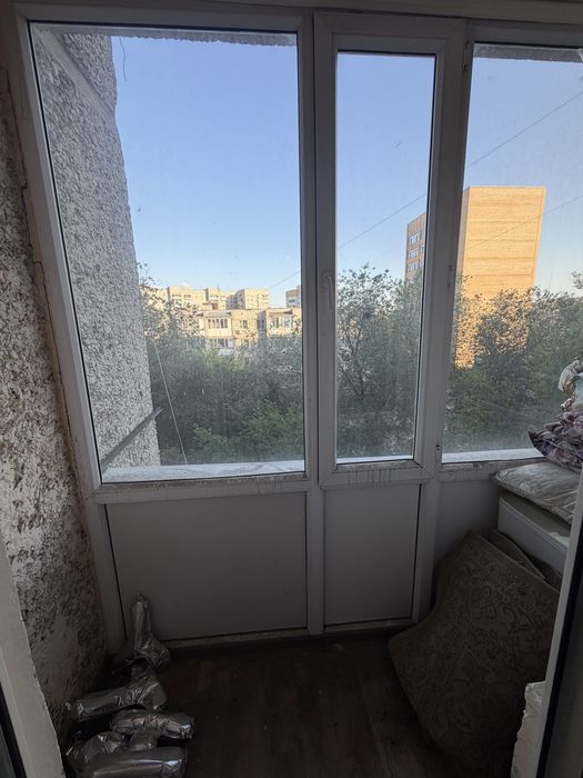 Продам 2х ком квартира