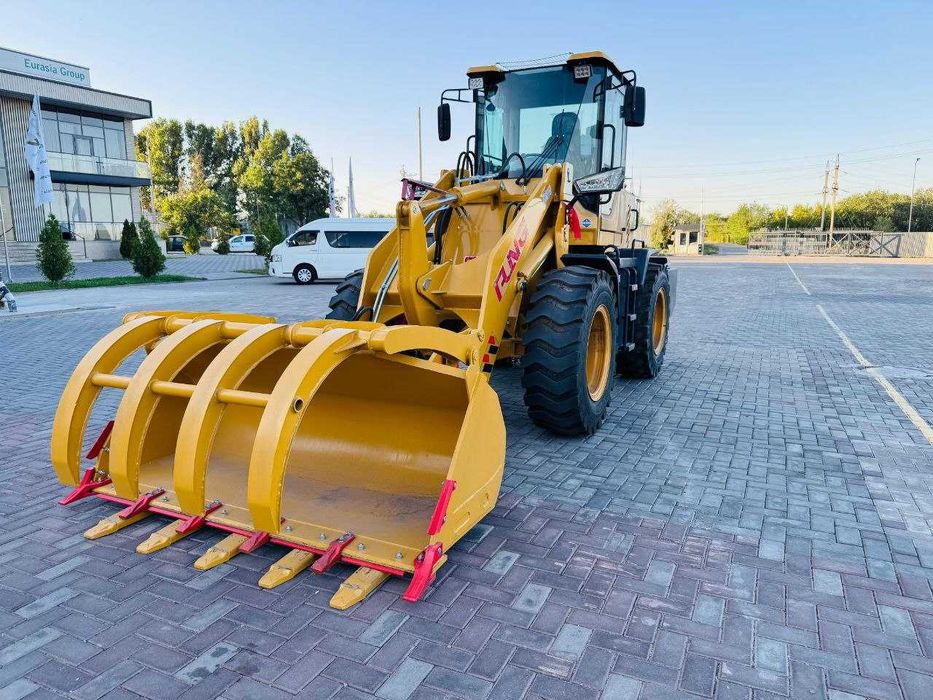 Fujiang 958 Погрузчик