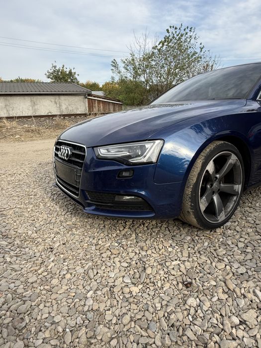 Fuzetă stânga față Audi A5 2.0 tdi 2014