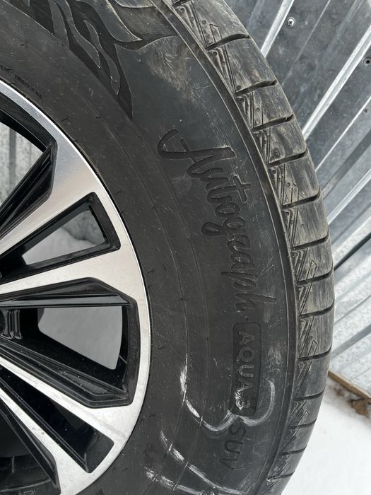 Диски на прадо 120-150