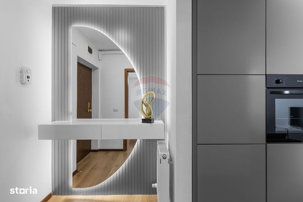 Apartament cu 3 camere de închiriat Bermo Orizont