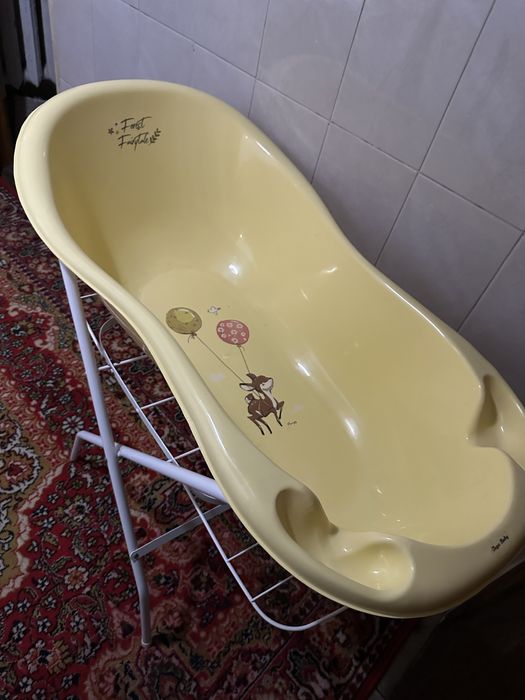 Ванночка на подставке