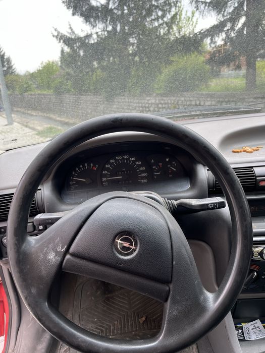 Opel astra 1.4 Бензин