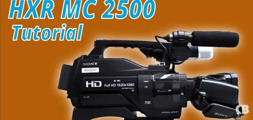 SONY KAMERA 2500 Fulhd