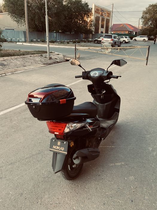 продам мопед м8 про