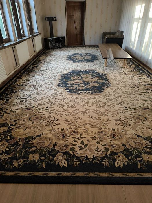 Ҳовли яшашга ва бизнесга тайёр