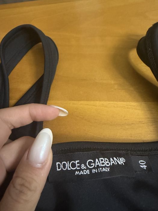 Dolce & Gabbana комплект