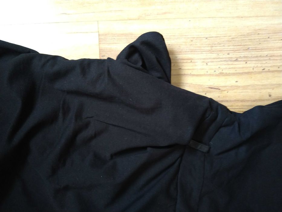 Рокля, ефектна с тюл