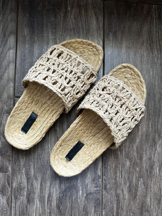 Продавам чехли от Zara Home