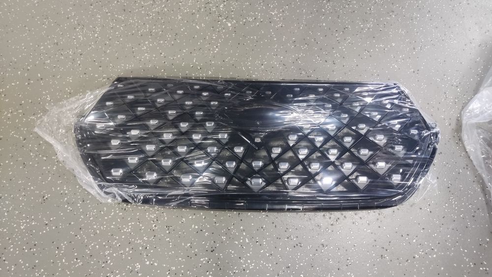 Решетка радиатора Chery Tiggo 4 Pro/ Чери Тигго 4 Про.