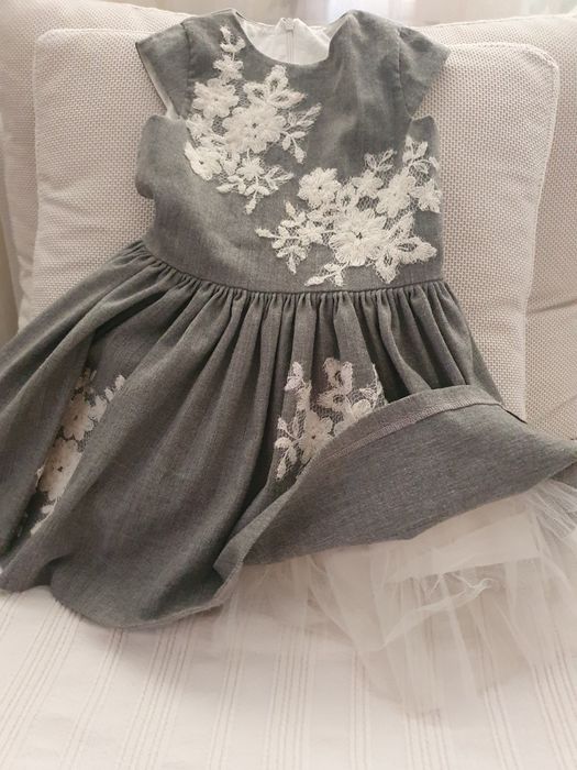 Детски маркови палтенца. И роклички .